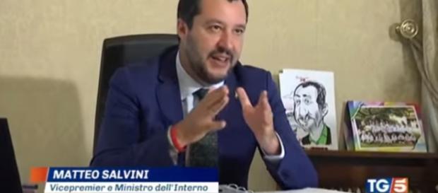 Rifoma Pensioni, il vicepremier Matteo Salvini: ‘Smonteremo legge Fornero’ Rifoma Pensioni, il vicepremier Matteo Salvini: ‘Smonteremo legge Fornero’