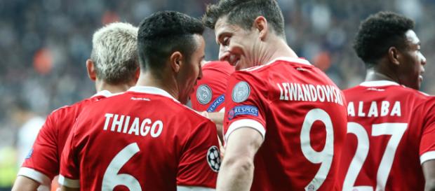 thiago-alcantara-robert- ... - goal.com thiago-alcantara-robert- ... - goal.com