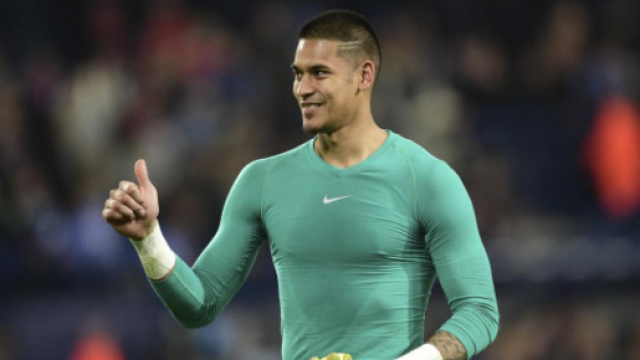 Alphonse Areola veut des garanties sur son temps de jeu depuis l'arrivée de Gianluigi Buffon à Paris