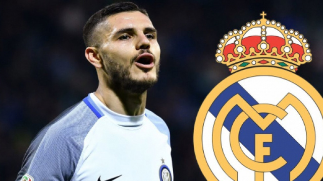 Icardi vers le Real Madrid contre 110 millions d'euros