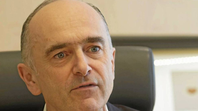 Jean-Pierre Denis, président d'Arkéa