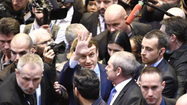 Présidentielle : la sécurité autour de Macron et Le Pen a été ... - lefigaro.fr