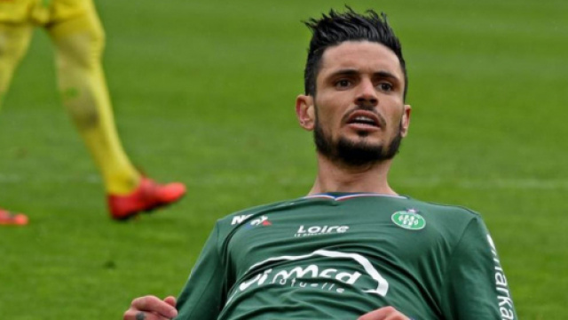 Rémy Cabella a annoncé vouloir rester à l'OM, en attendant que sa situation s'éclaircisse quelque peu