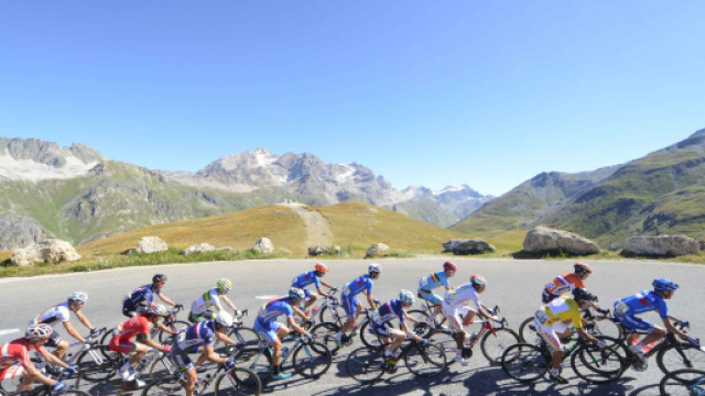 Riche en événements cyclo - Communauté de Communes de Haute Tarentaise - hautetarentaise.fr
