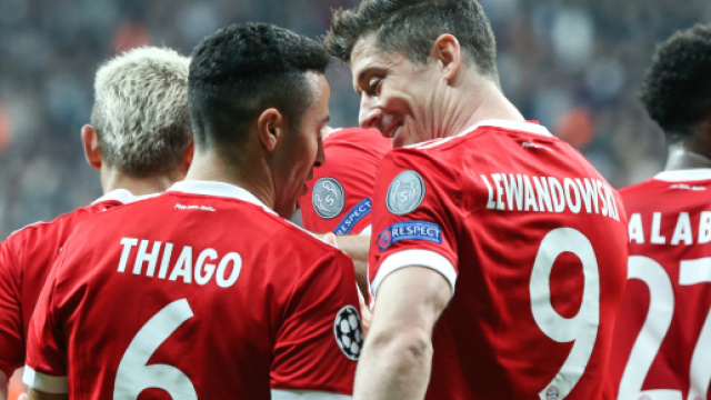 thiago-alcantara-robert- ... - goal.com