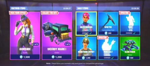 Fortnite Data Miner Reveals Massive Information Dump Of Epic Games Accounts