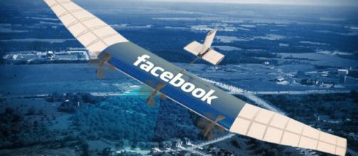 Facebook renuncia a la construcción de drones para ampliar la señal de Internet