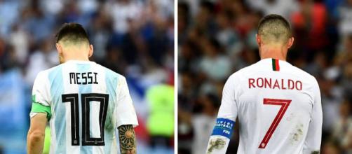 Lionel Messi et Cristiano Ronaldo viennent de laisser passer ce qui pourrait bien être leur dernière chance de gagner la Coupe du Monde.