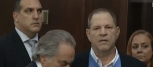 A third woman comes forward to press more sexual assault charges on Harvey Weinstein. - [Fox News / YouTube screencap]