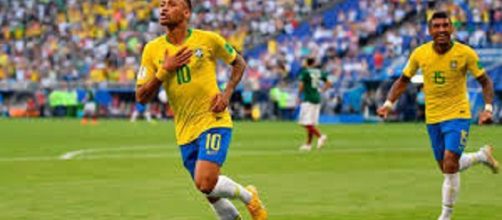 Mundial de fútbol: Brasil inscribe su nombre en cuartos de final