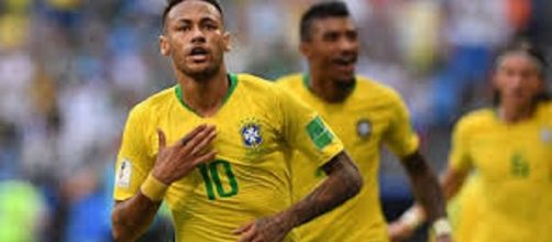 Neymar aparece y Brasil derrota a México 2 goles a 0