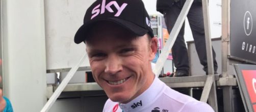 Chris Froome è stato assolto per la positività al salbutamolo