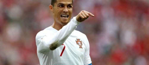 Cristiano Ronaldo potrebbe passare alla Juve - Blasting news