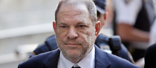 La fiscalía de Manhattan presenta nuevos cargos contra Harvey Weinstein
