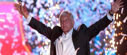 MÉXICO / Obrador gana tras haberse postulado por tercera como presidente