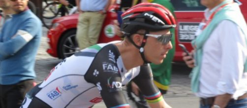 Rui Costa, niente Tour de France per l'ex Campione del Mondo