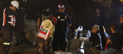 Thailandia, sono stati ritrovati i dodici ragazzini intrappolati nella grotta