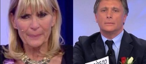 U&D: Gemma e Giorgio secondo la De Filippi non torneranno più insieme.