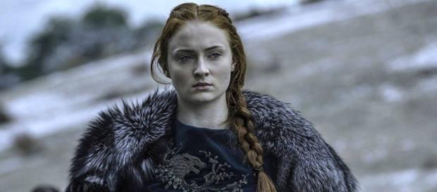 Atriz Sophie Turner fez algumas revelações sobre a última temporada da série. Atriz Sophie Turner fez algumas revelações sobre a última temporada da série.
