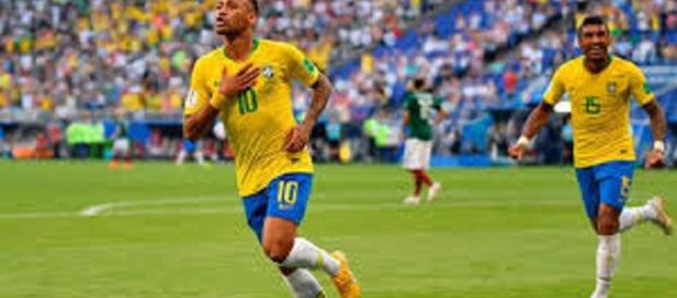 Mundial de fútbol: Brasil inscribe su nombre en cuartos de final Mundial de fútbol: Brasil inscribe su nombre en cuartos de final
