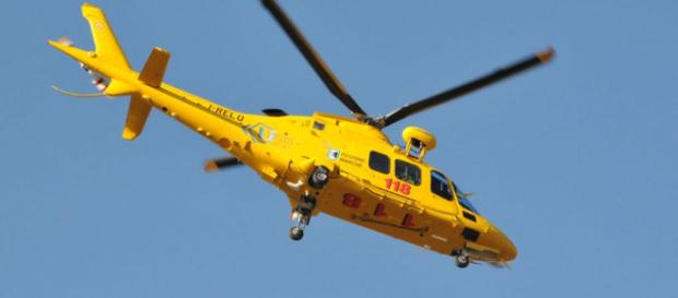Calabria, operaio cade da impalcatura: è grave Calabria, operaio cade da impalcatura: è grave