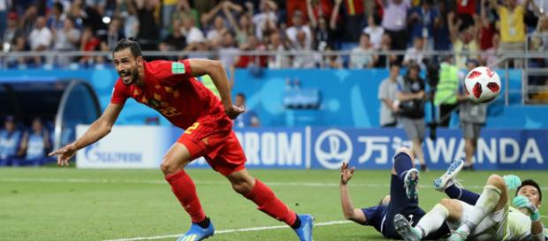 Bélgica tiene remontada infernal para dejar tendido en el terreno a Japón Bélgica tiene remontada infernal para dejar tendido en el terreno a Japón