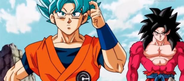Dragon Ball Heroes ep 1 (Reprodução - Foto Promocional) Dragon Ball Heroes ep 1 (Reprodução - Foto Promocional)
