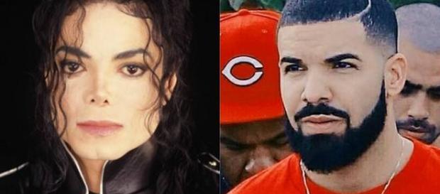 Drake usa vocais de Michael Jackson em novo album. Drake usa vocais de Michael Jackson em novo album.