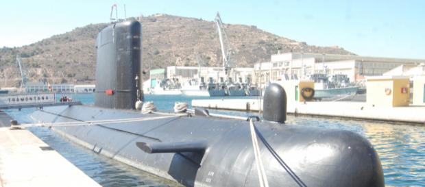 La longitud del muelle de Cartagena para el S-80 es solo una preocupación de seguridad La longitud del muelle de Cartagena para el S-80 es solo una preocupación de seguridad
