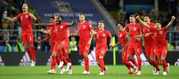 Inglaterra a cuartos de final tras eliminar a Colombia en la tanda de penales Inglaterra a cuartos de final tras eliminar a Colombia en la tanda de penales