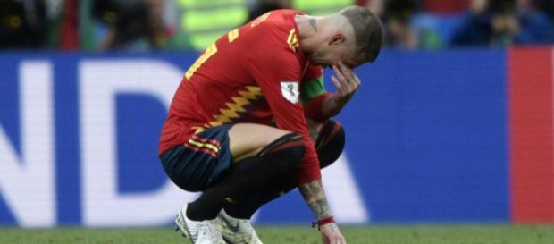 La presse espagnole n'a pas faite de cadeaux à la Roja après sa défaite contre la Russie. La presse espagnole n'a pas faite de cadeaux à la Roja après sa défaite contre la Russie.
