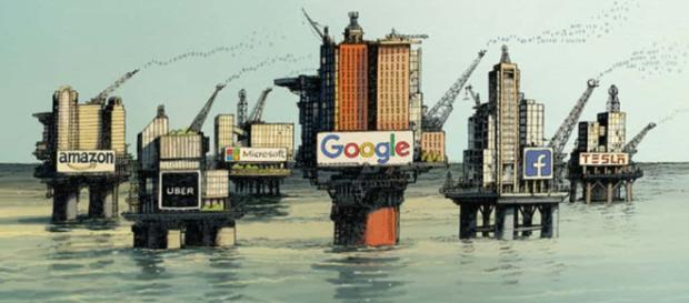 La risorsa più importante nella nostra epoca non è più il petrolio ma i dati La risorsa più importante nella nostra epoca non è più il petrolio ma i dati