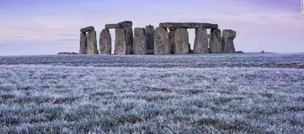 Los pilares de Stonehenge podrían tener orígenes diferentes según un estudio Los pilares de Stonehenge podrían tener orígenes diferentes según un estudio