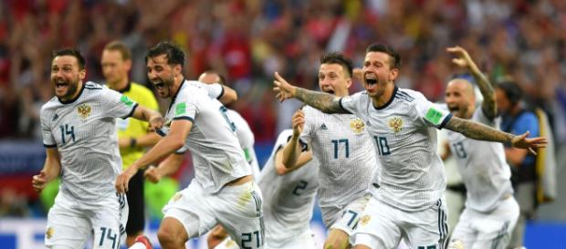 Rusia elimina a España con una tanda de penales perfecta y un enorme Akinfeev Rusia elimina a España con una tanda de penales perfecta y un enorme Akinfeev