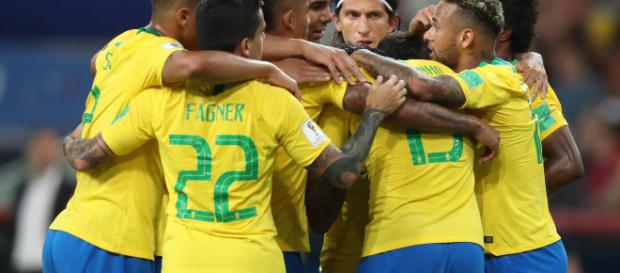 Seleção Brasileira se torna grande favorita ao título do mundial da Rússia Seleção Brasileira se torna grande favorita ao título do mundial da Rússia