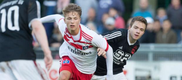 Transfergerücht: Jann-Fiete Arp (Hamburger SV) zum FC Bayern ... - tz.de Transfergerücht: Jann-Fiete Arp (Hamburger SV) zum FC Bayern ... - tz.de