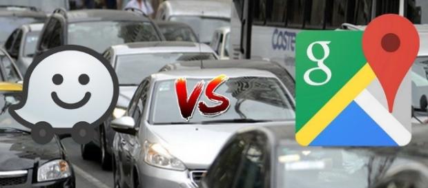 Google Maps muestra el estado del tráfico gracias a las funciones de Waze Google Maps muestra el estado del tráfico gracias a las funciones de Waze