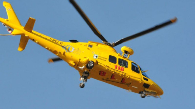 Calabria, operaio cade da impalcatura: &egrave; grave