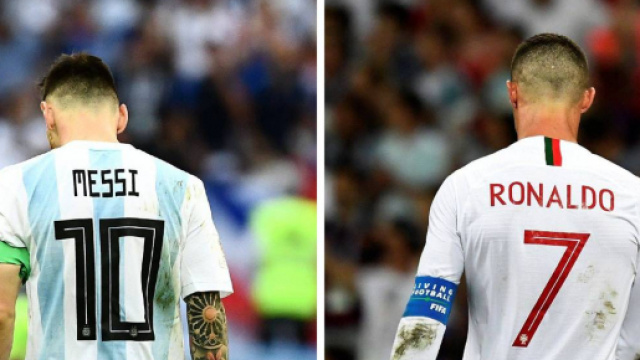 Lionel Messi et Cristiano Ronaldo viennent de laisser passer ce qui pourrait bien être leur dernière chance de gagner la Coupe du Monde.
