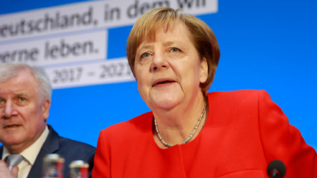 Portrait de Horst Seehofer, le ministre allemand de l'Intérieur