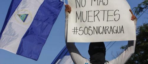 NICARAGUA / Ortega tilda de 'golpistas' a los obispos católicos y de no ser mediadores