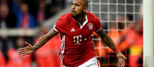 Arturo Vidal pronto a lasciare il Bayern Monaco.