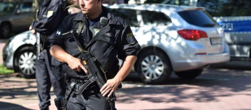 Paura terrorismo a Lubecca in Germania