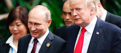 Donald Trump revela que desea reunirse con Putin de nuevo