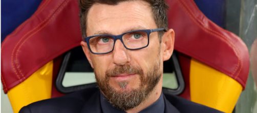 Eusebio Di Francesco prepara la nuova Roma 2018/19