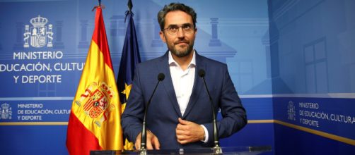 Máxim Huerta renuncia a la indemnización de 1.000 euros por sus 6 días de ministro
