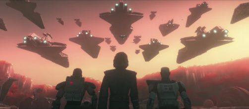 'Star Wars: The Clone Wars' has been saved and will get a final season with 12 new episodes. - [Star Wars / YouTube screencap]