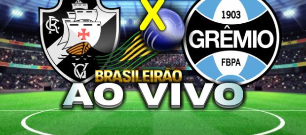 A partida entre Vasco e Grêmio começa às 16 horas, ao vivo pelo Premiere A partida entre Vasco e Grêmio começa às 16 horas, ao vivo pelo Premiere
