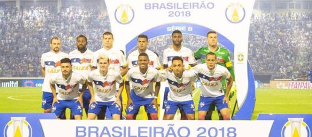CSA 0x0 Fortaleza pela série B CSA 0x0 Fortaleza pela série B