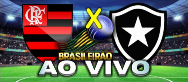 Flamengo e Botafogo se enfrentam na 14ª rodada do Brasileirão Flamengo e Botafogo se enfrentam na 14ª rodada do Brasileirão